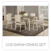 COS-SARAH DINING SET